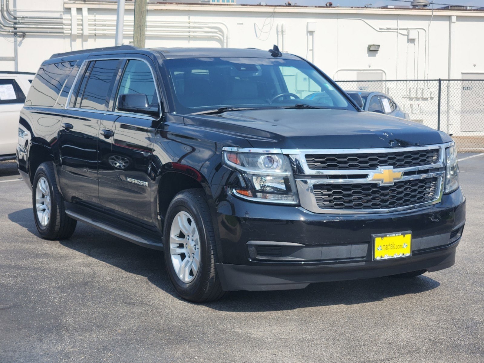 Used 2015 Chevrolet Suburban LT with VIN 1GNSCJKC4FR679036 for sale in Houston, TX