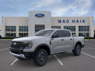 2026 Ford Ranger XLT Truck SuperCrew