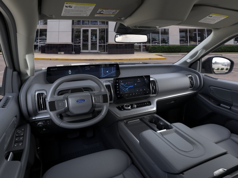 2026 Ford Expedition Active - Photo 9