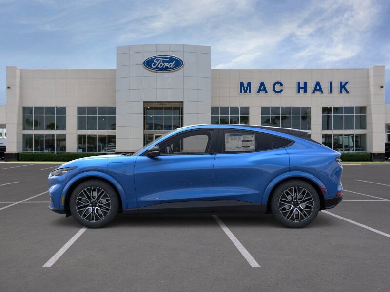 2025 Ford Mustang Mach-E Premium photo 3