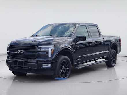 2025 Ford F-150 Platinum Truck