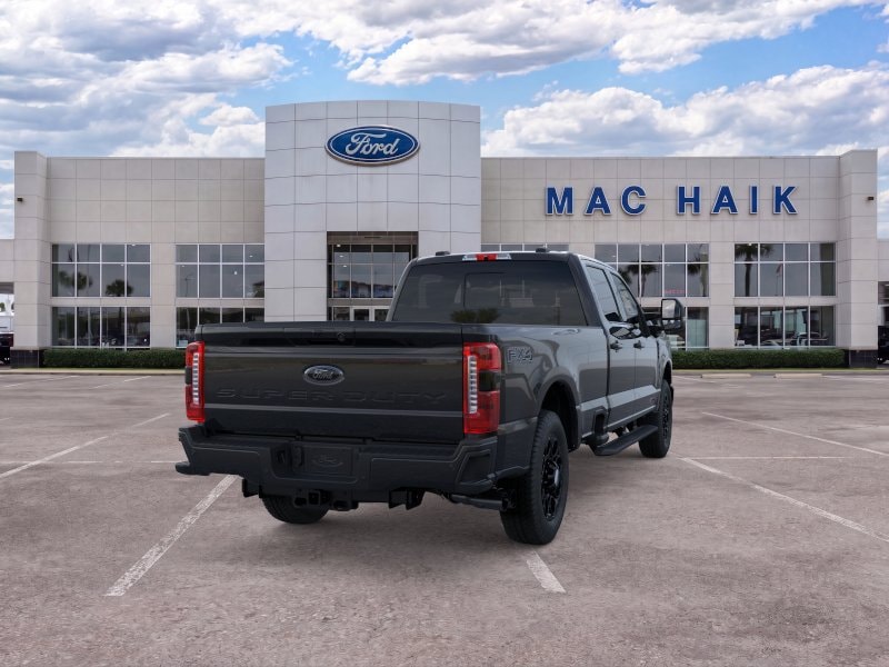 2026 Ford F-350 Super Duty Lariat - Photo 8