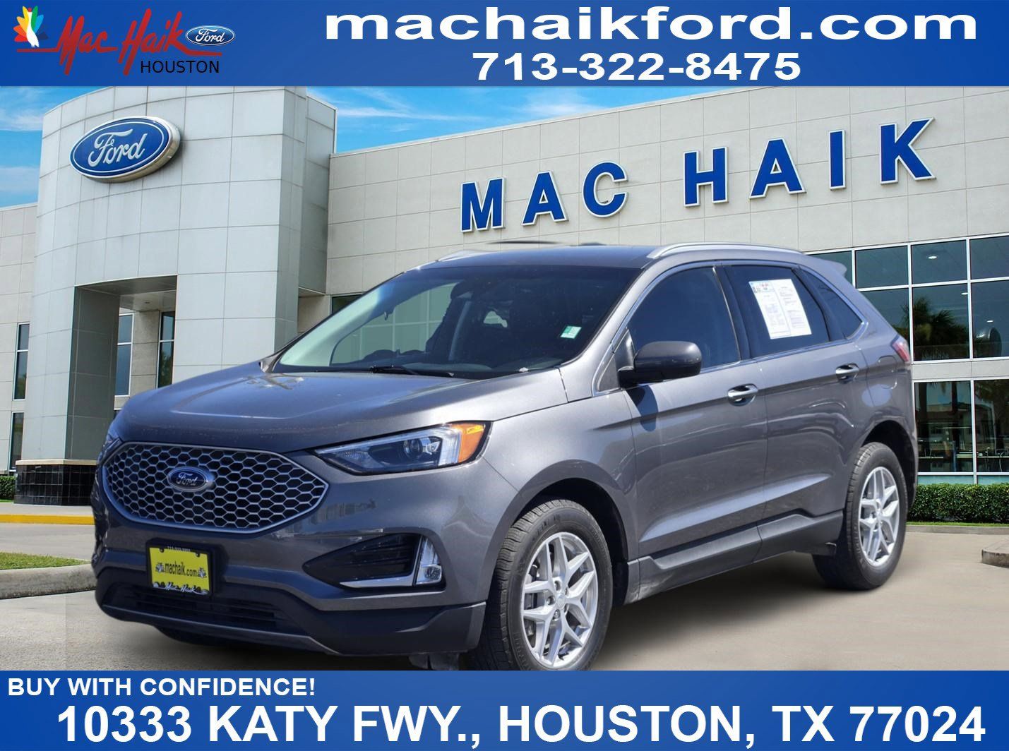 2024 Ford Edge SEL