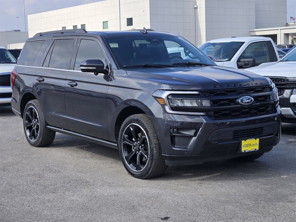 Used 2023 Ford Expedition Limited SUV