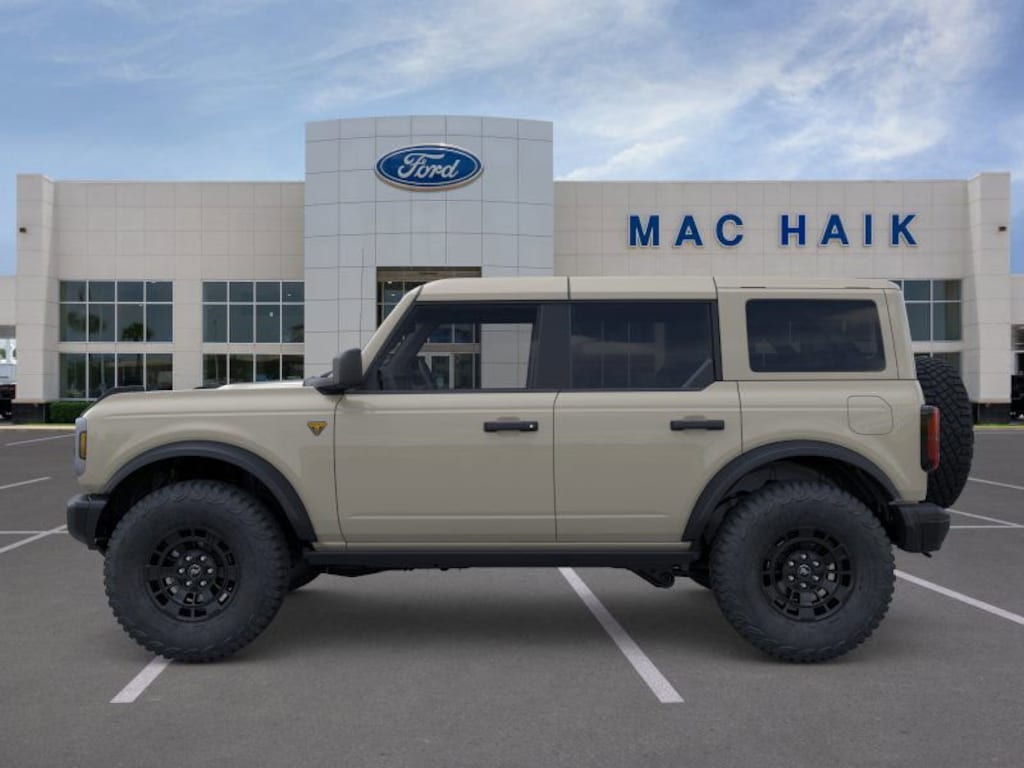 New 2026 Ford Bronco Badlands SUV