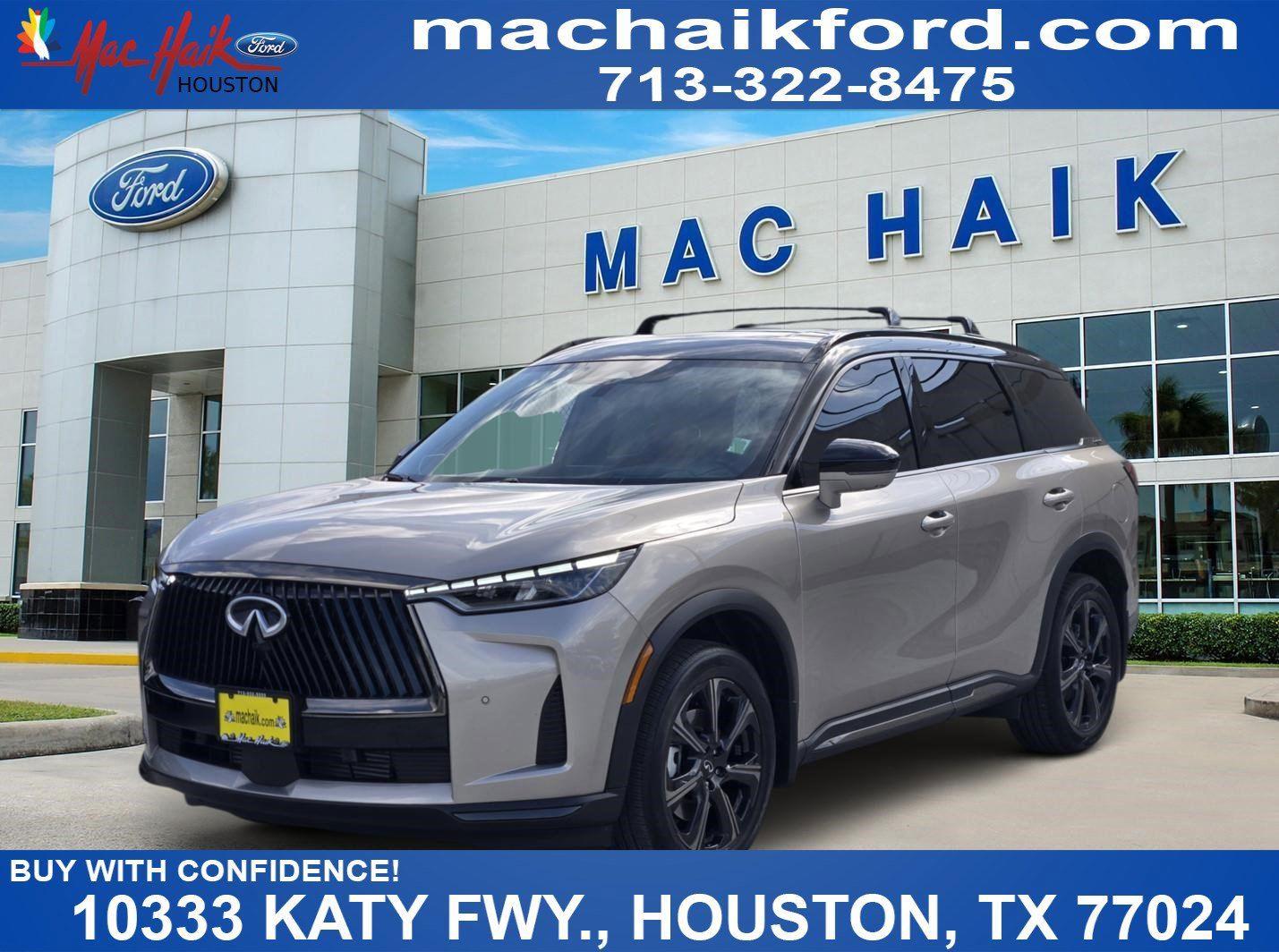 2026 INFINITI QX60 AUTOGRAPH AWD's photo