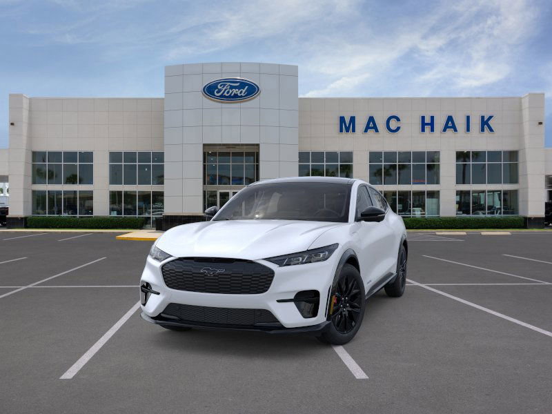 2025 Ford Mustang Mach-E Premium photo 2