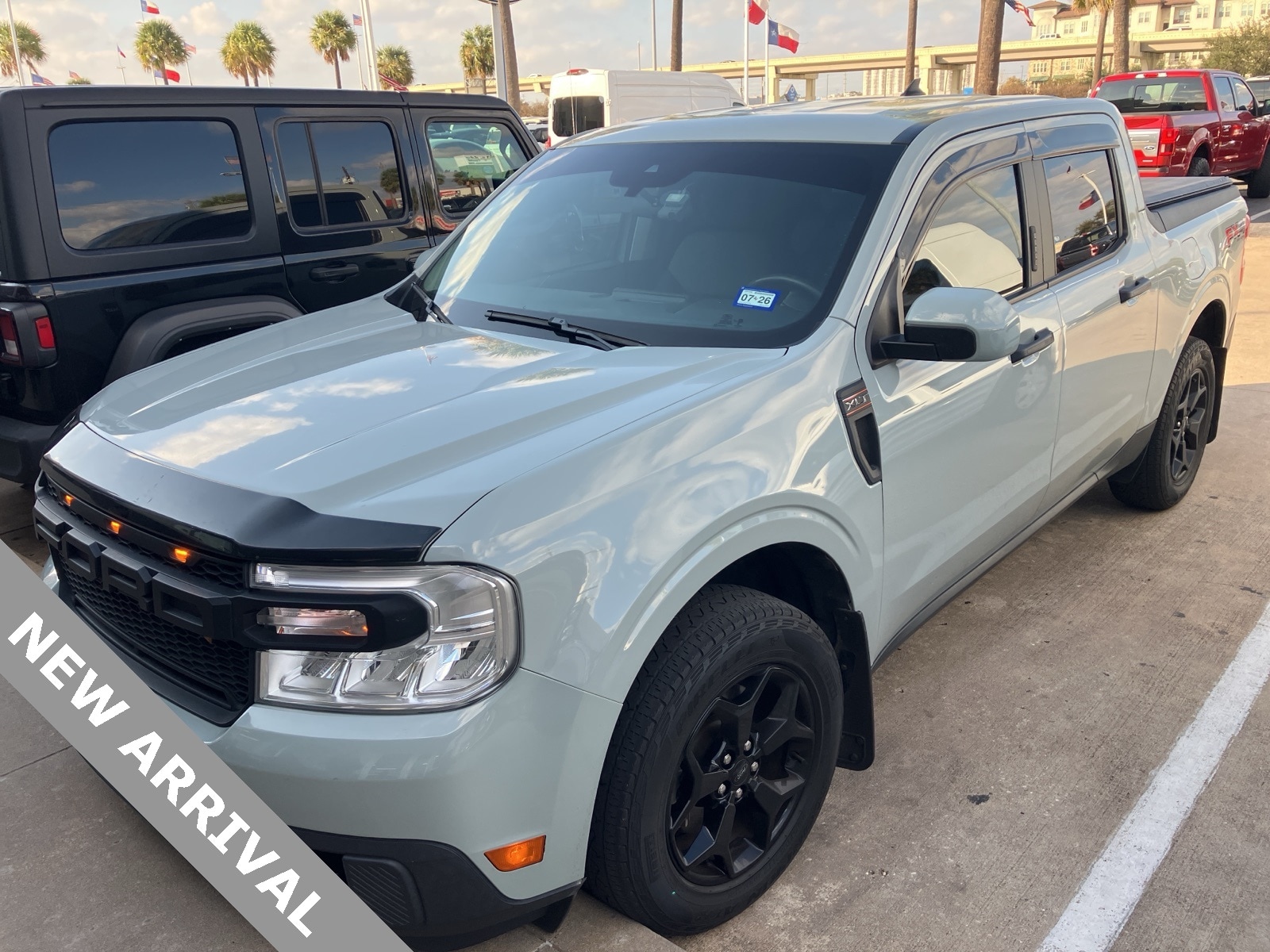 2022 Ford Maverick XLT's photo