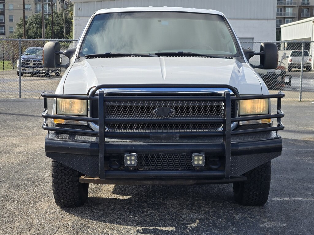 Used 2004 Ford F-350SD Lariat Truck