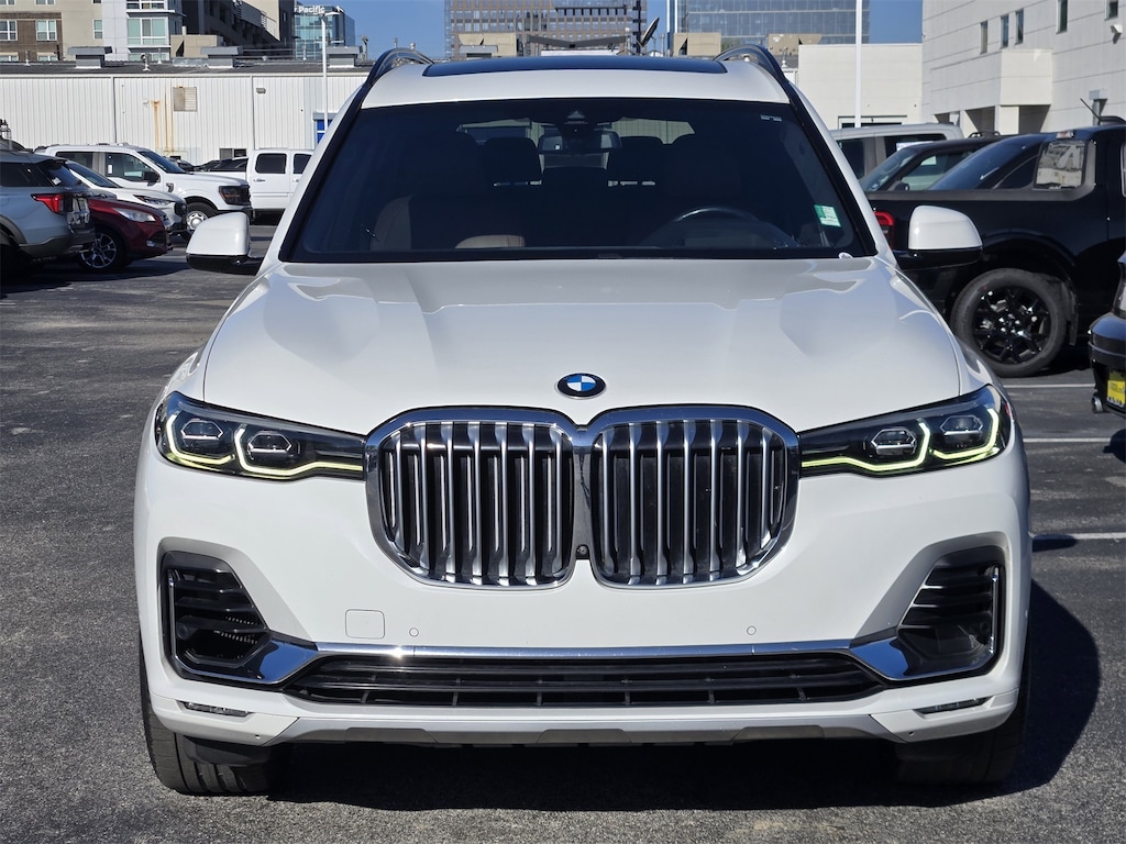 Used 2021 BMW X7 xDrive40i SUV