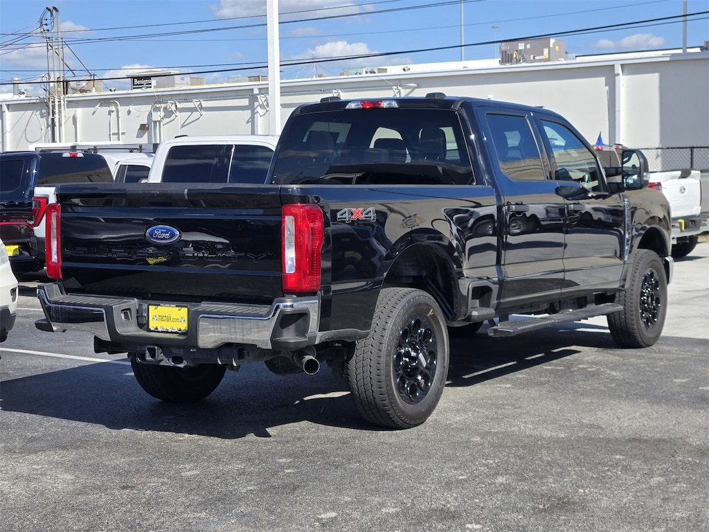 Used 2025 Ford F-250SD XLT Truck
