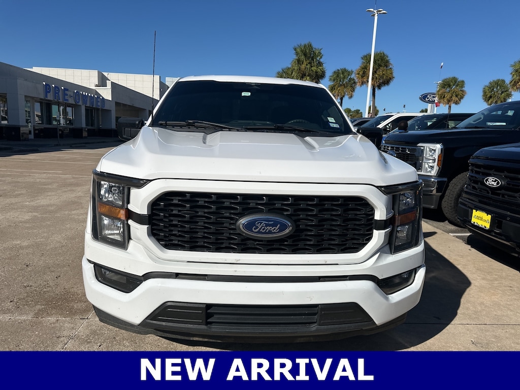 Used 2023 Ford F-150 XL Truck