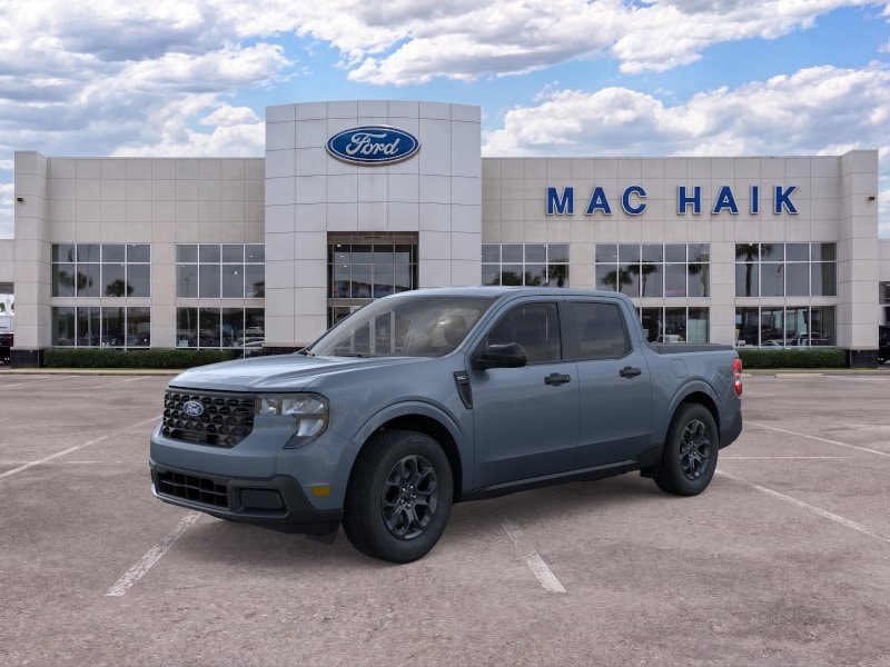 New 2026 Ford Maverick XLT