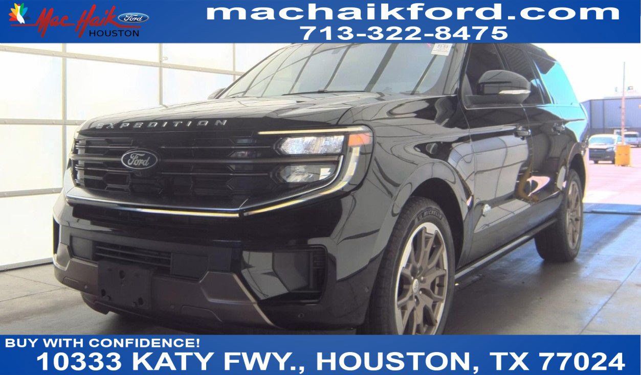 2025 Ford Expedition King Ranch MAX 4x4's photo