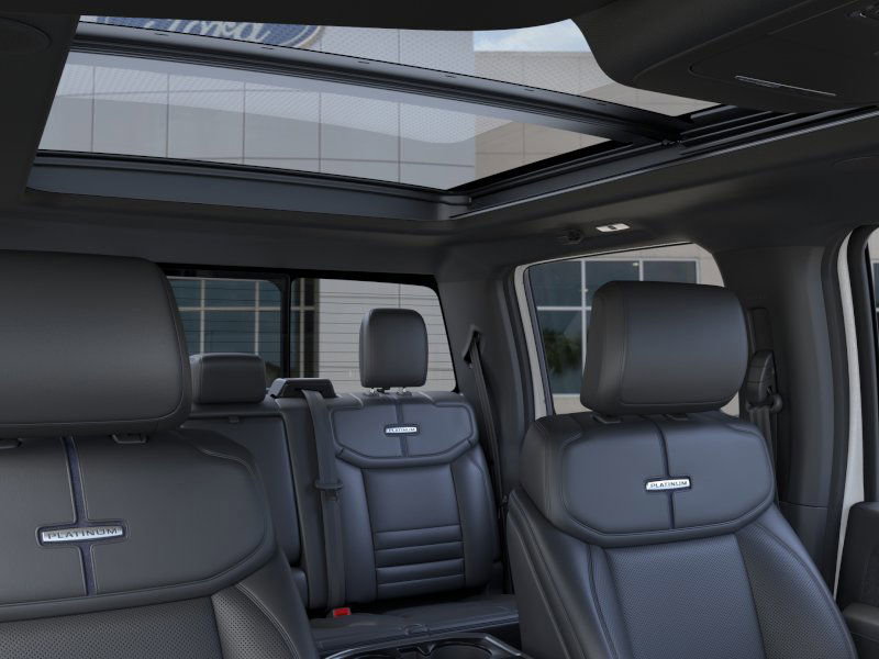 2025 Ford F-150 Platinum - Photo 22