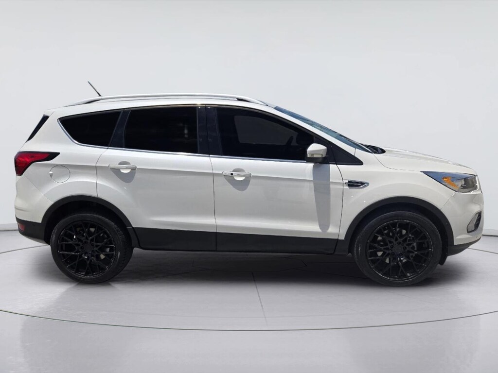 Certified 2019 Ford Escape Titanium SUV