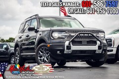 2025 Ford Bronco Sport Big Bend SUV