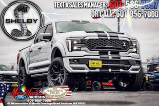 2025 Ford F-150 785HP Supercharged Shelby Baja TRUCK