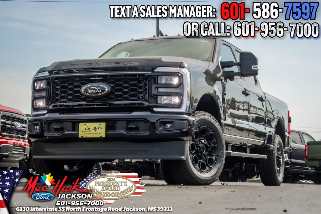 New 2026 Ford F-250 XLT TRUCK