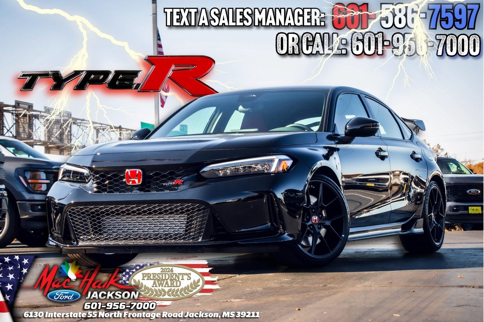 2025 Honda Civic Hatchback Type-R's photo