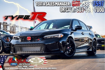 2025 Honda Civic Type R Base Hatchback