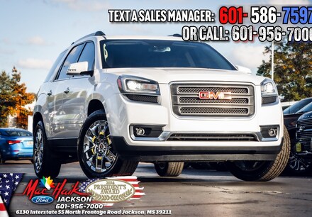 2017 GMC Acadia Limited Limited SUV