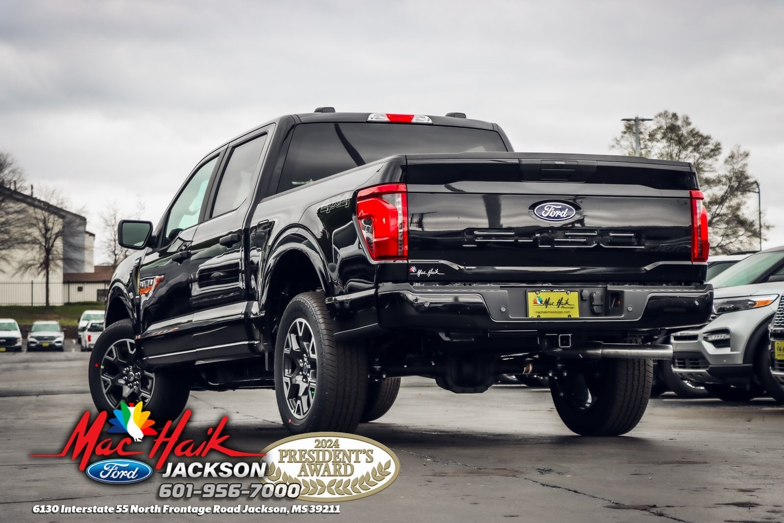 2025 Ford F-150 STX photo 3
