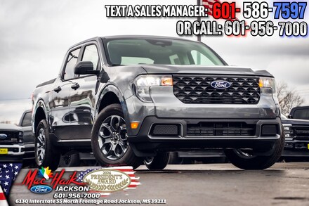 2026 Ford Maverick XLT TRUCK