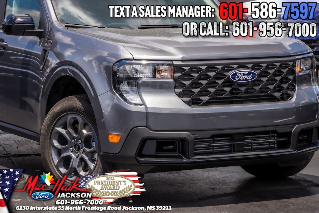 New 2026 Ford Maverick XLT TRUCK
