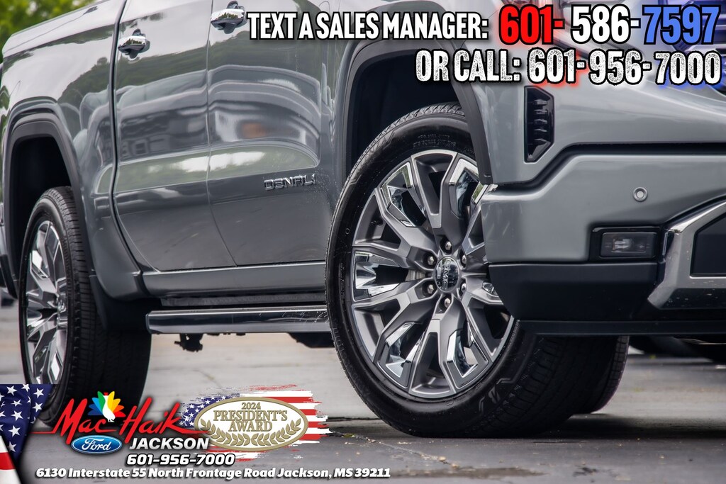Used 2026 GMC Sierra 1500 Denali Truck