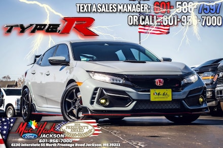 2020 Honda Civic Type R Touring Hatchback