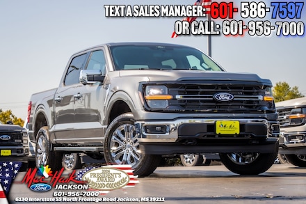 2024 Ford F-150 XLT Truck
