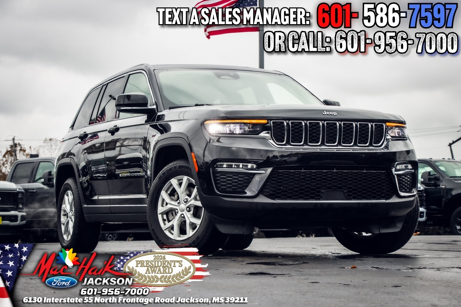 2023 Jeep Grand Cherokee Limited's photo