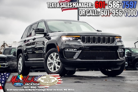 2023 Jeep Grand Cherokee Limited SUV