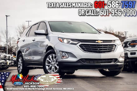 2018 Chevrolet Equinox LT SUV