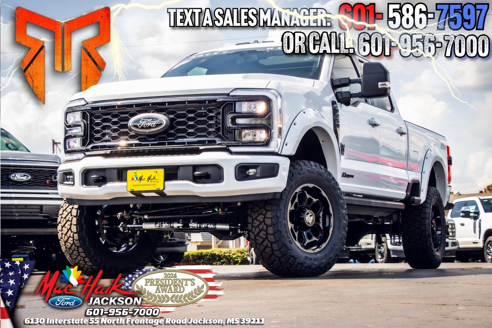 2026 Ford F-250 XLT 4x4 Crew Cab 6-3/4' Box's photo