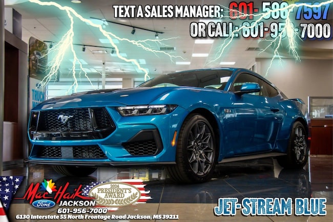 2025 Ford Mustang Custom Paint GT Premium CAR