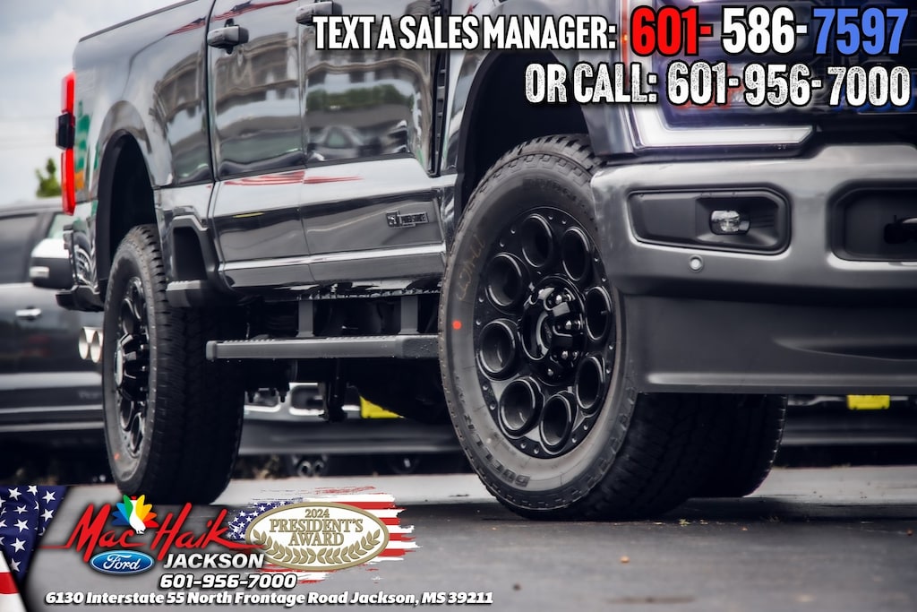 New 2026 Ford F-250 Lariat TRUCK