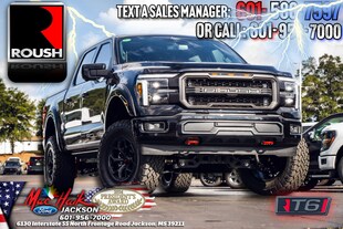 2026 Ford F-150 Roush Edition TRUCK