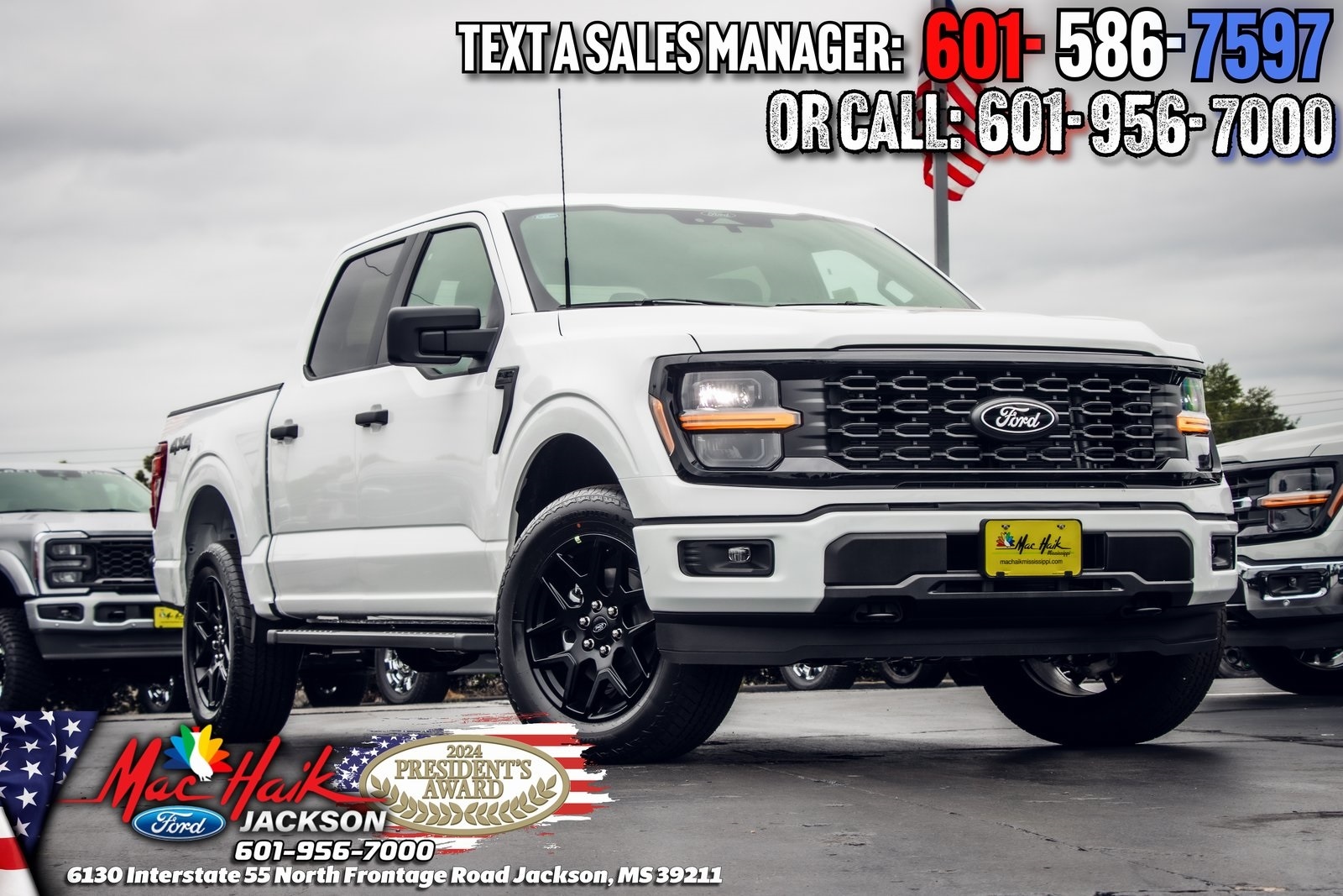 2025 Ford F-150 STX's photo