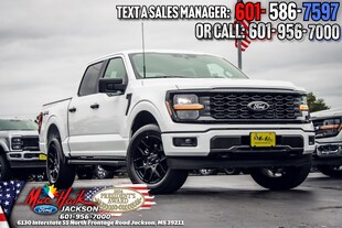 2025 Ford F-150 STX TRUCK