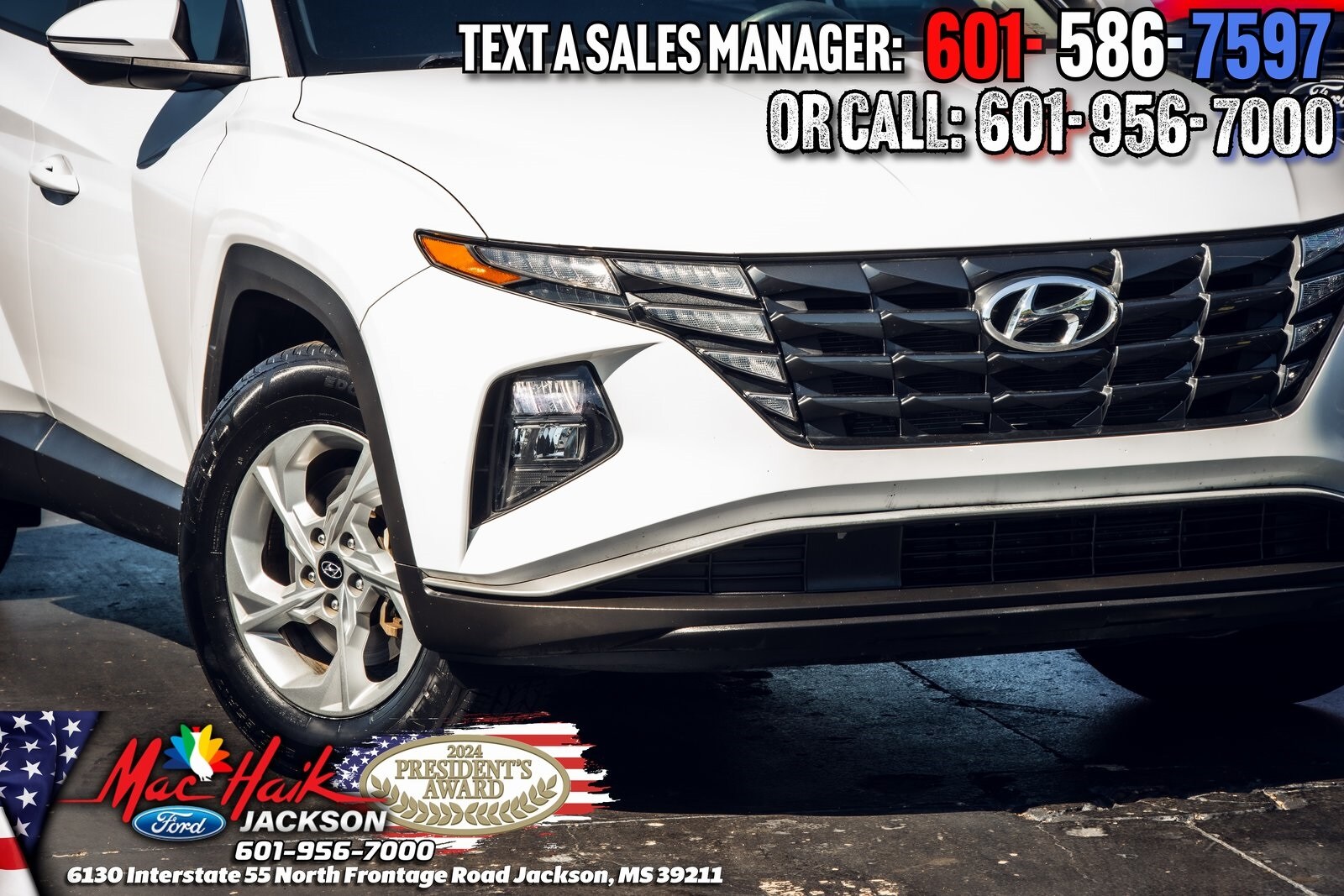 2023 Hyundai Tucson SEL photo 3