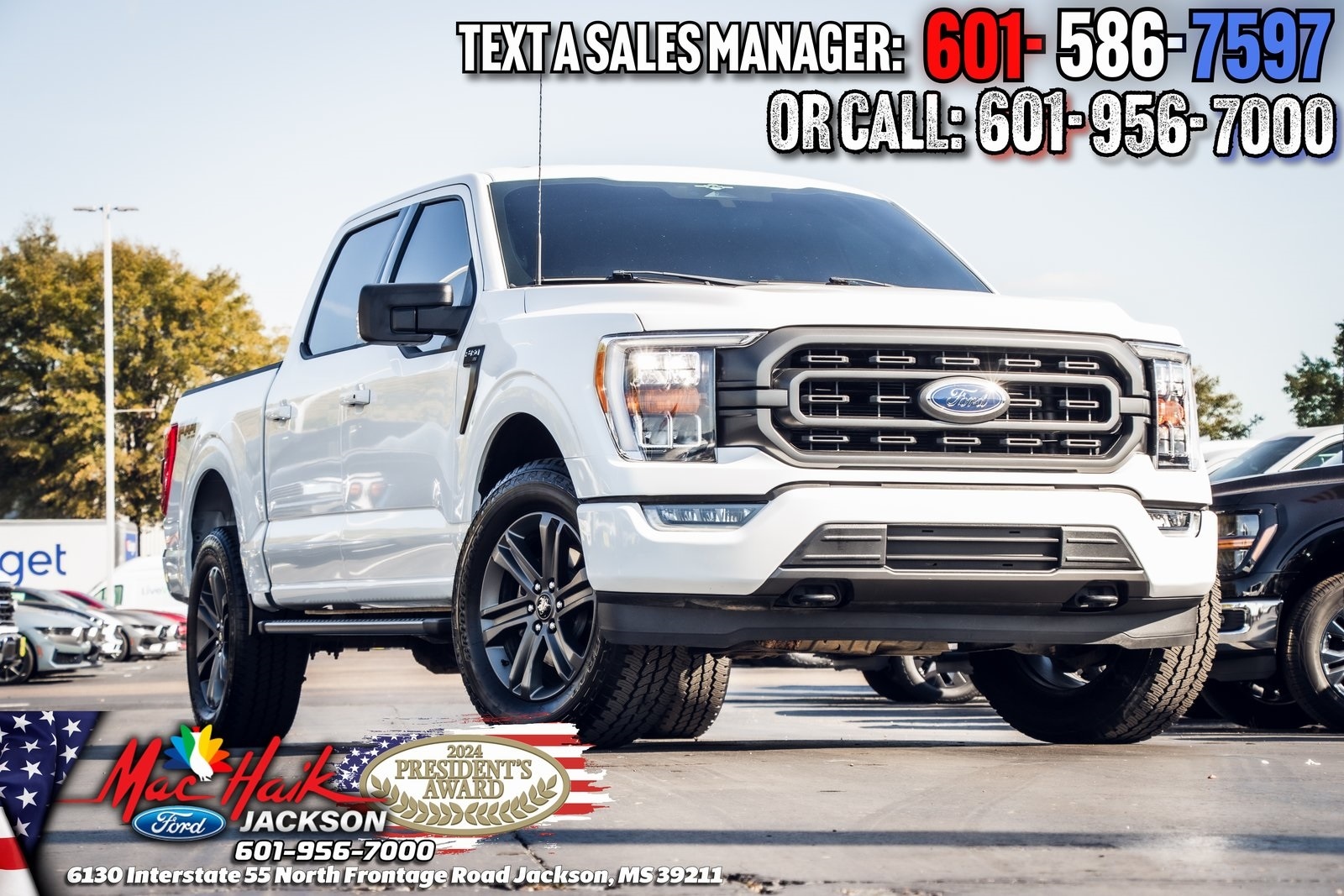 2023 Ford F-150 XLT's photo