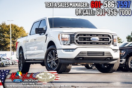 2023 Ford F-150 XLT Truck