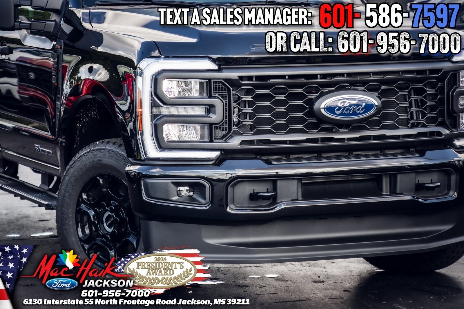 2026 Ford F-250 XL photo 3