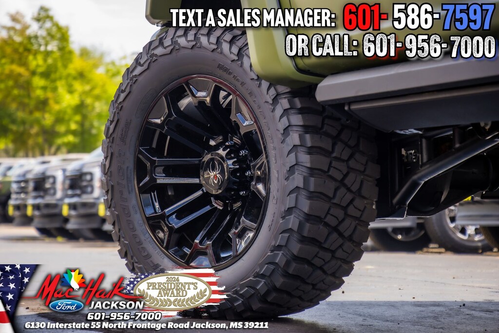 New 2026 Ford F-250 Black Widow Edition TRUCK