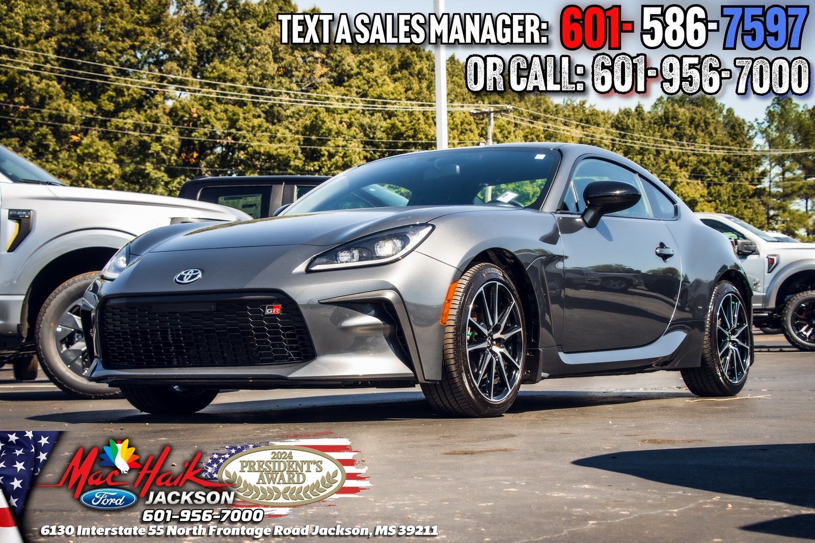 2022 Toyota GR86 Base photo 4