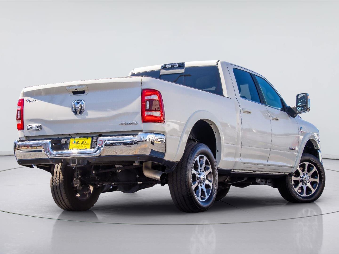 Certified 2024 Ram 2500 Longhorn Truck