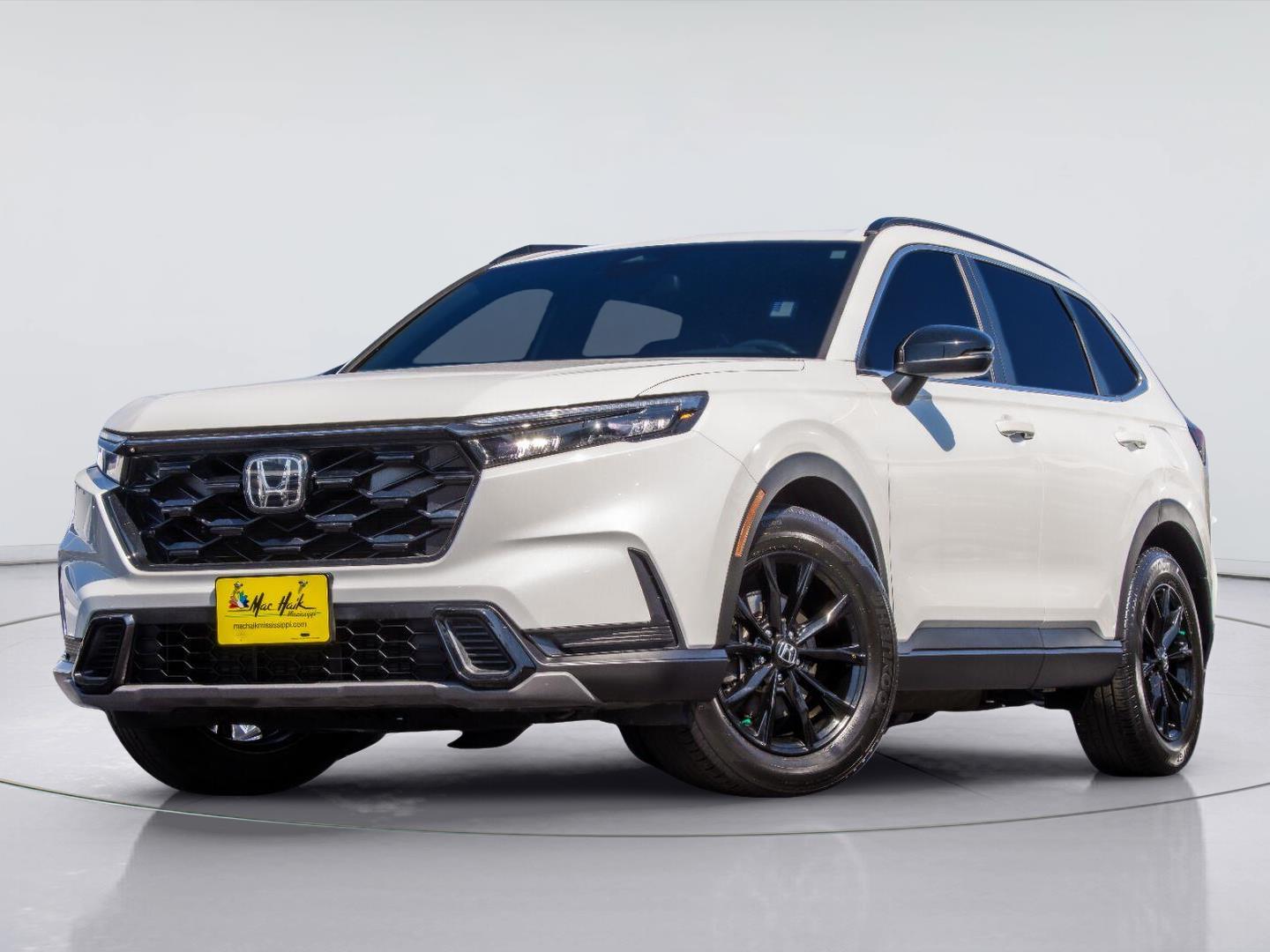 2023 Honda CR-V Hybrid