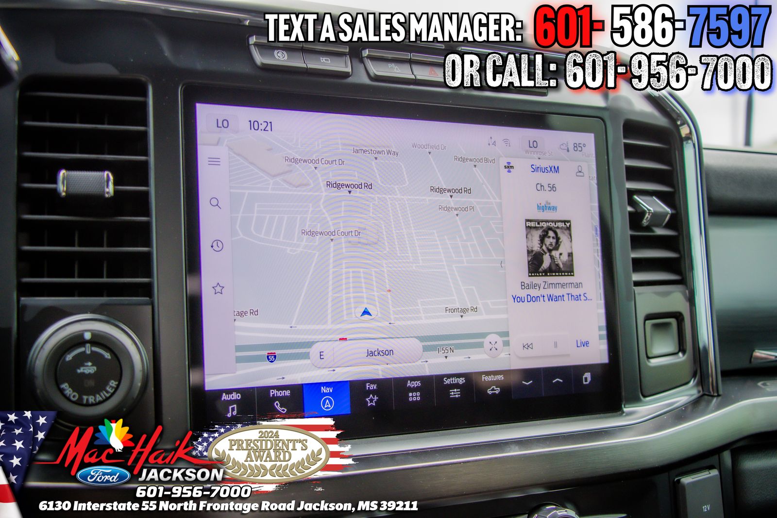2024 Ford F-250 Super Duty Lariat - Photo 19